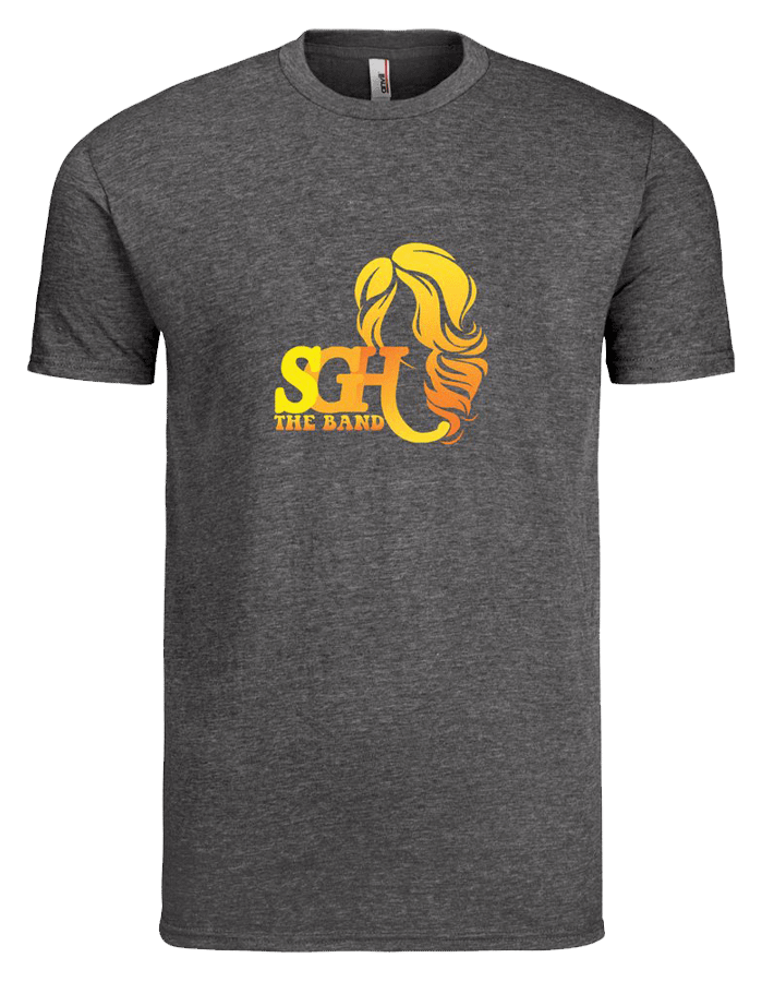 SGH The Band tshirt SGH The Band tshirt